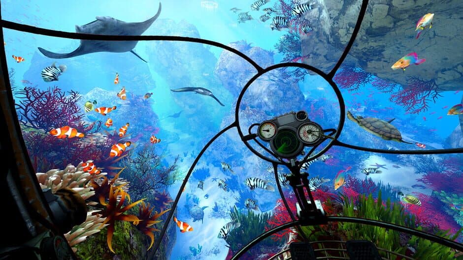 Summer Funland screenshot
