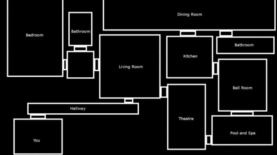 Bloody Mary's Mansion screenshot