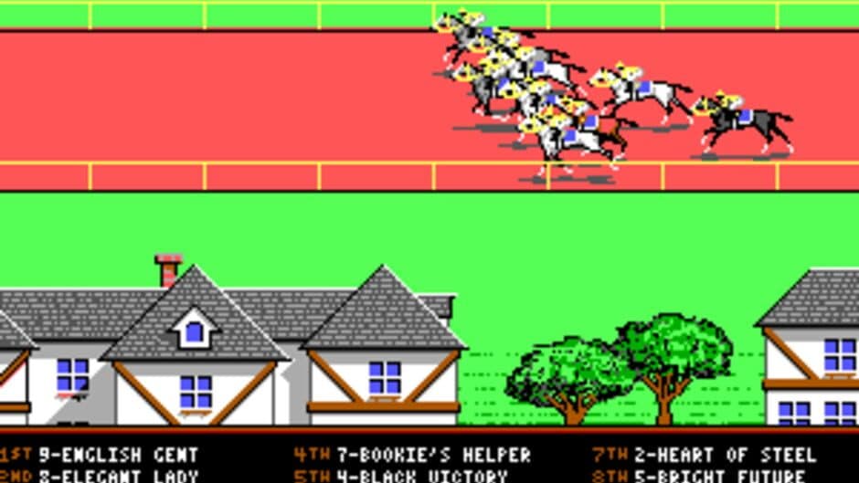 Sport of Kings screenshot