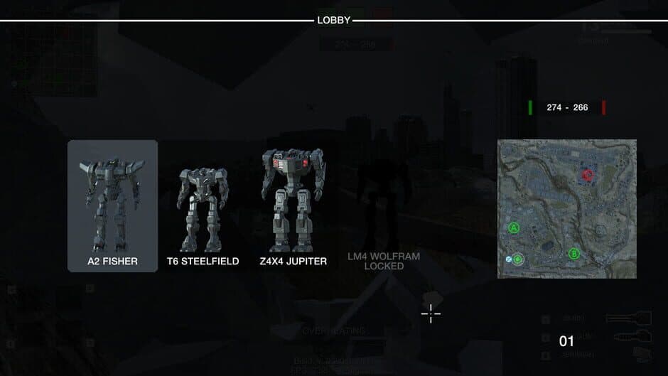 Techwars Online 2 screenshot