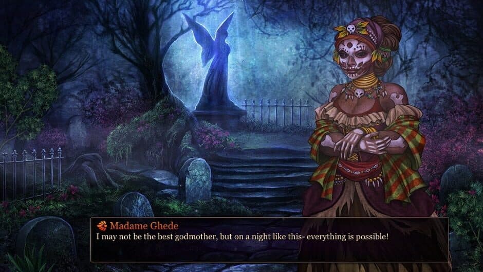 Cinders screenshot