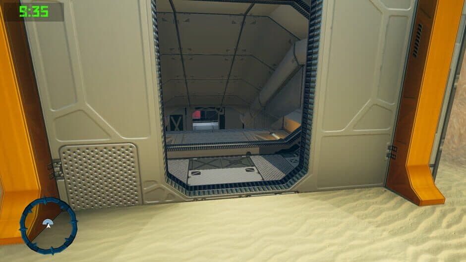 Desert Craft screenshot
