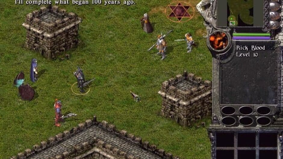 Kingdom Under Fire: A War of Heroes screenshot