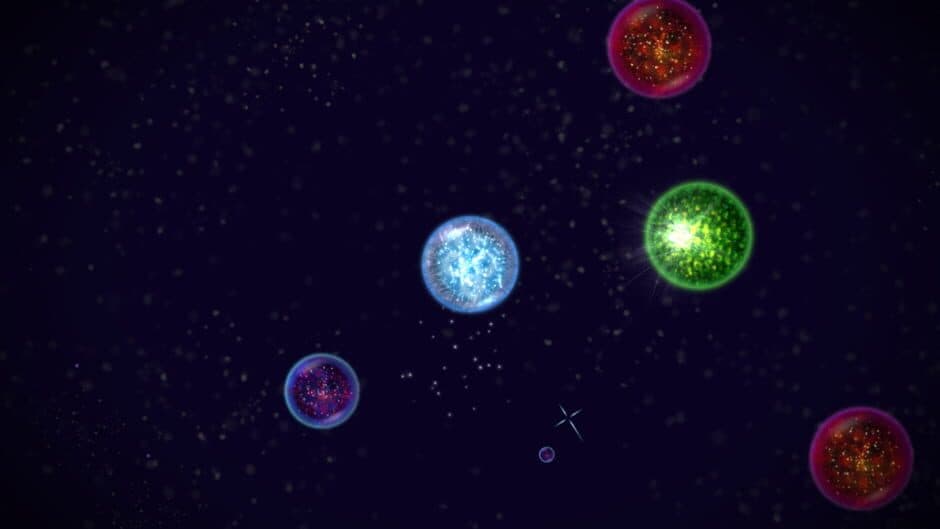Osmos screenshot