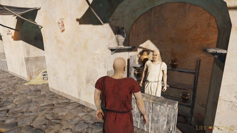 Life of Rome screenshot