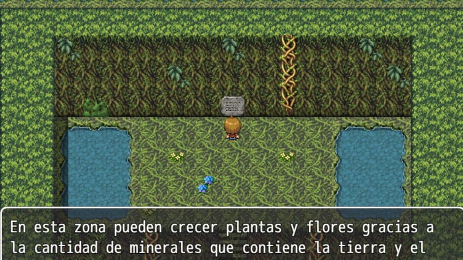 La Aventura De Axel screenshot