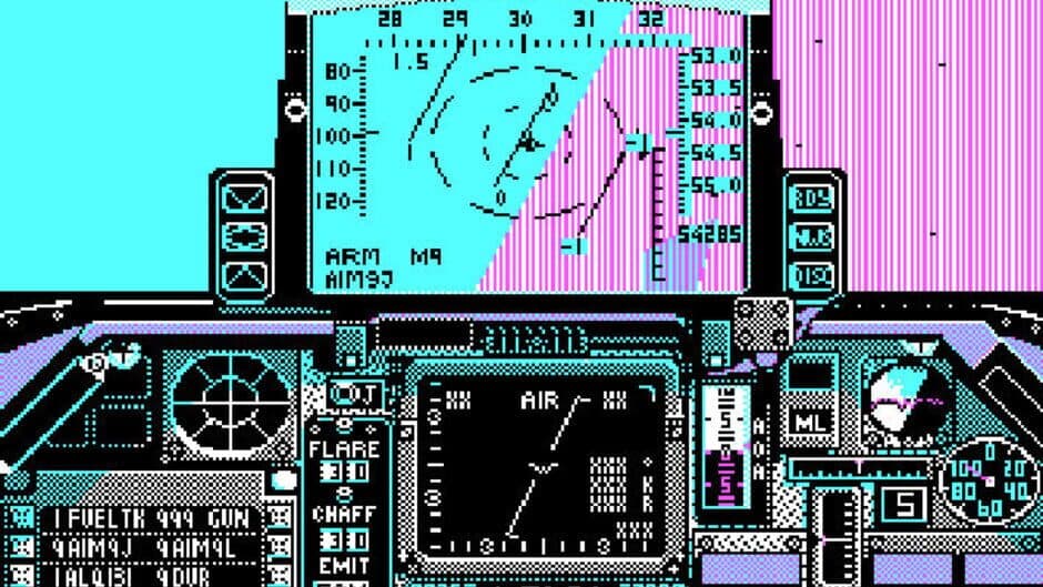 Falcon screenshot
