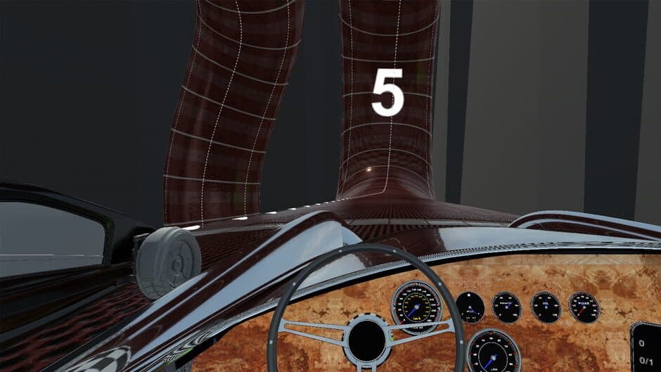 Critical Gravity screenshot