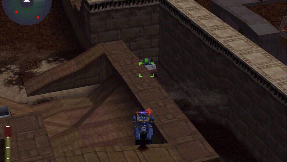 Future Cop: LAPD screenshot