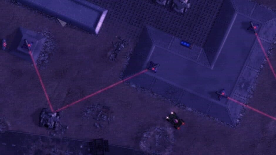 AI: Rampage screenshot