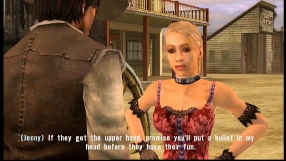 Gun screenshot