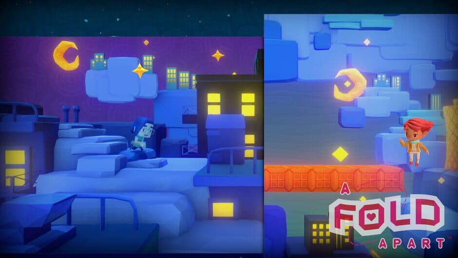 A Fold Apart screenshot