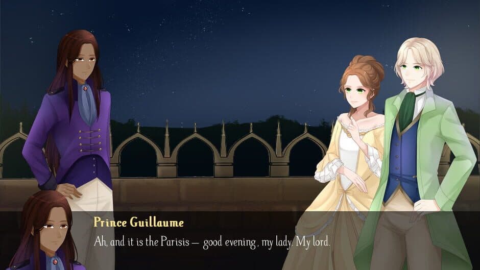 The Rose of Segunda screenshot