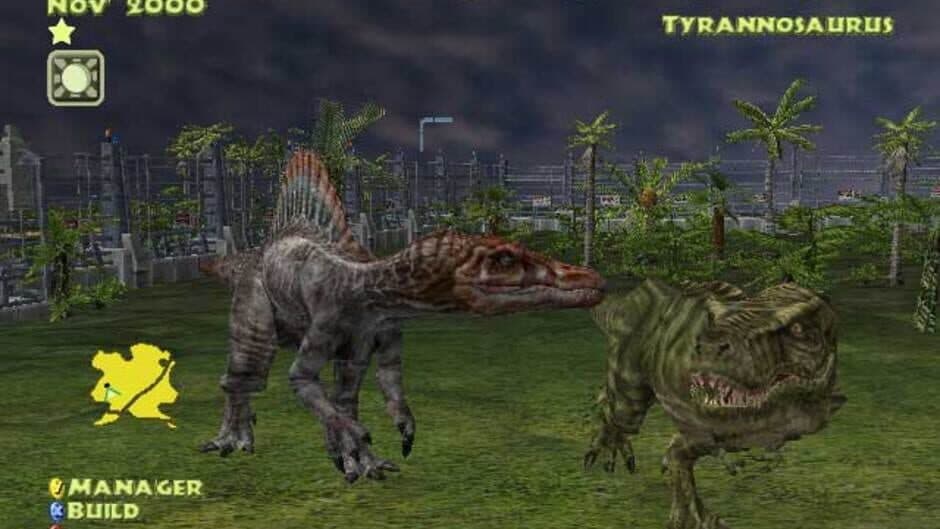 Jurassic Park: Operation Genesis screenshot