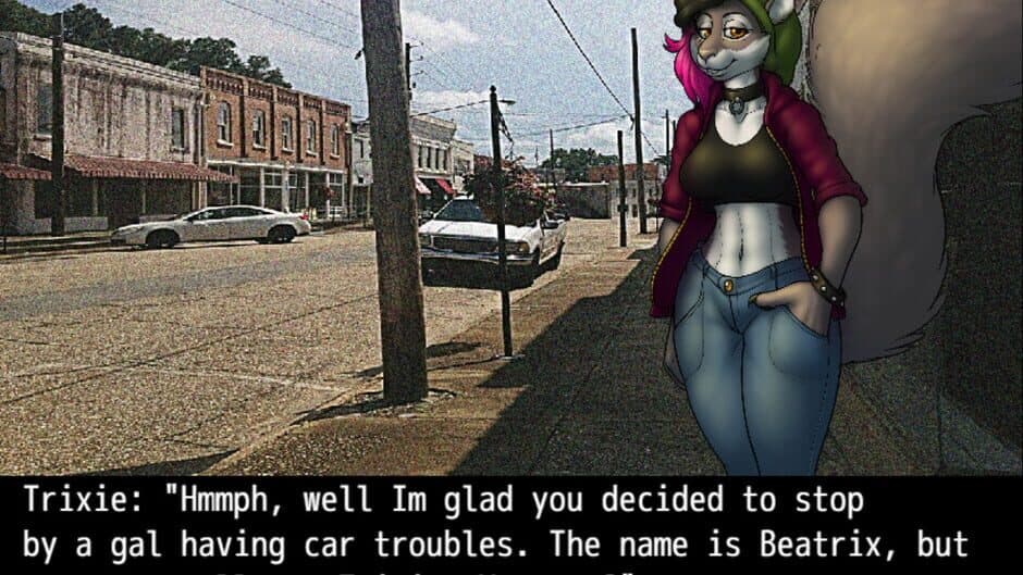 Heart of Dixie screenshot