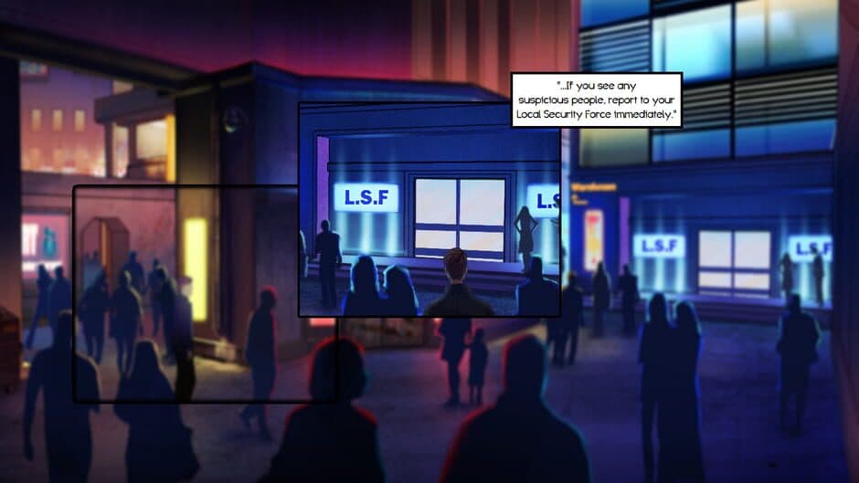 Return Null: Episode 1 screenshot