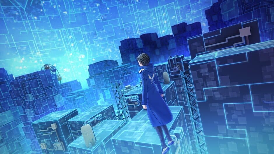 Digimon Story: Cyber Sleuth - Hacker's Memory screenshot