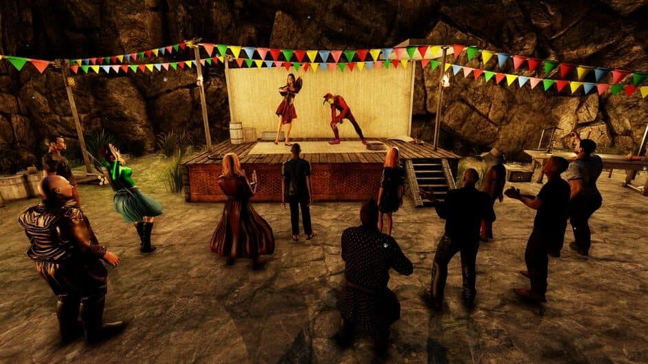 Seed of the Arcane: Episode 1 screenshot