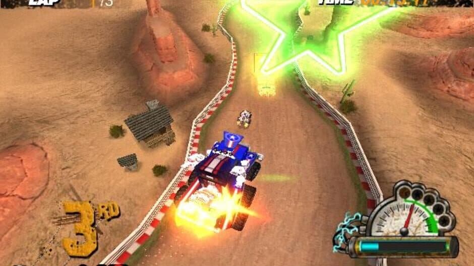 High Voltage Hot Rod Show screenshot