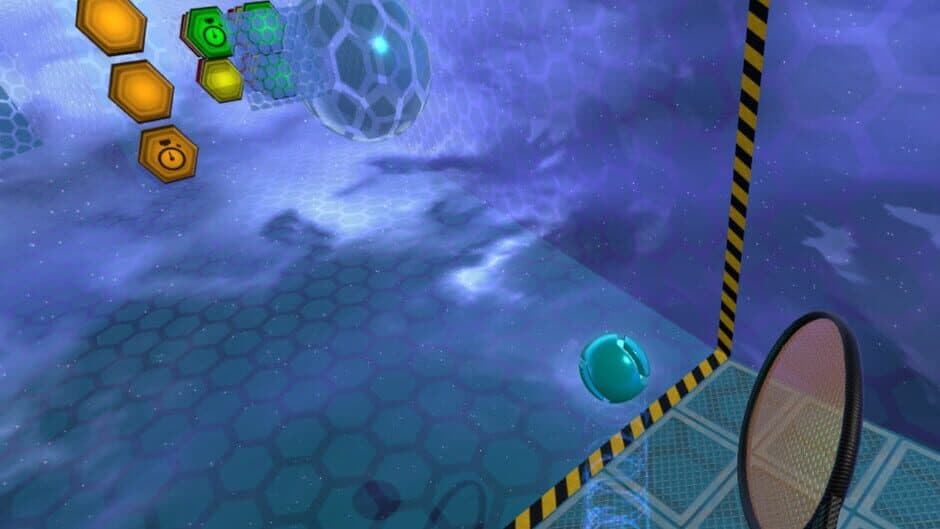 PingBall screenshot