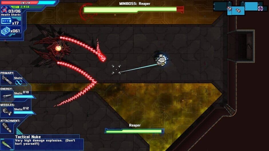 Starward Rogue screenshot
