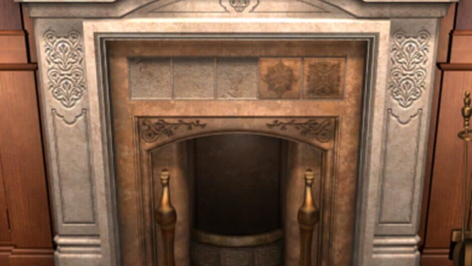 Nancy Drew: Message in a Haunted Mansion screenshot