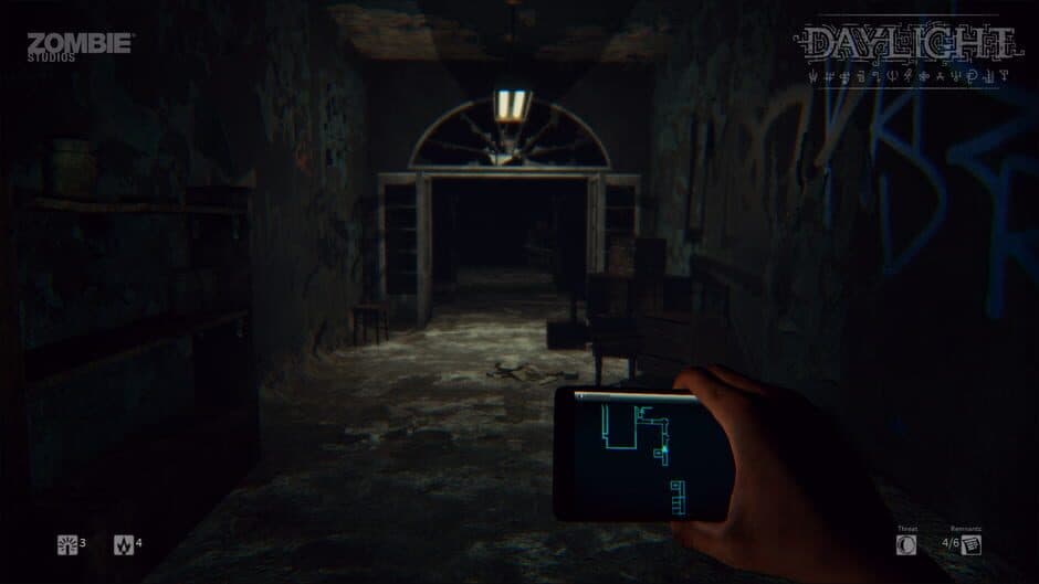 Daylight screenshot