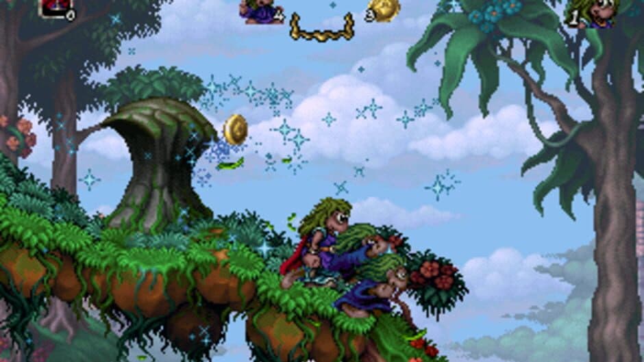 The Adventures of Lomax screenshot