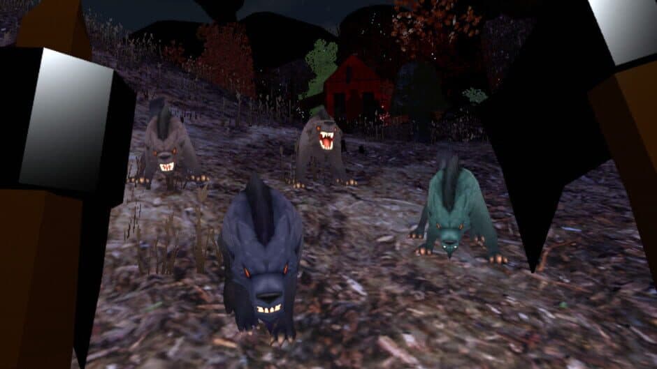 Redswood VR screenshot
