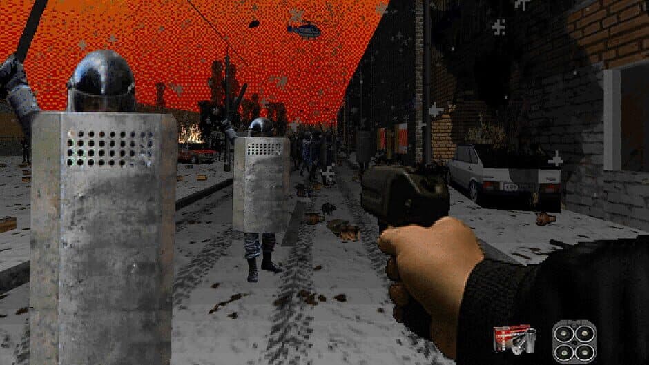 SharpShooter3D screenshot