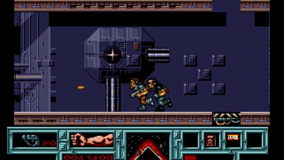Total Recall screenshot