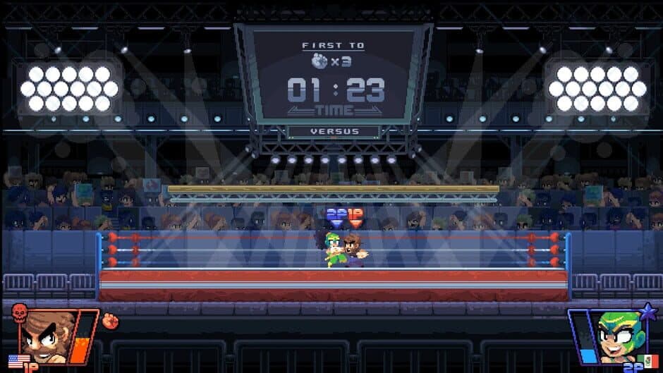 Double Turn screenshot
