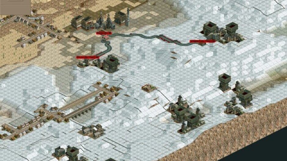 Chris Sawyer's Locomotion screenshot