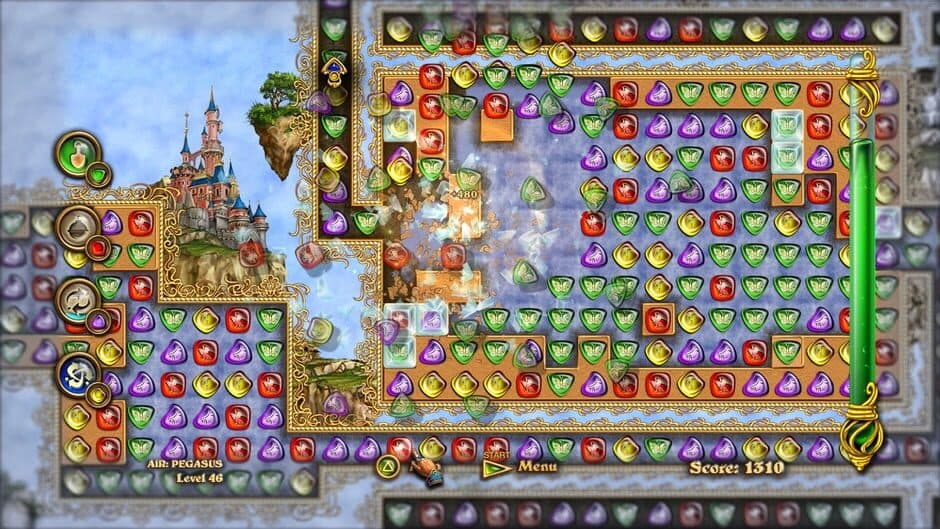 4 Elements HD screenshot