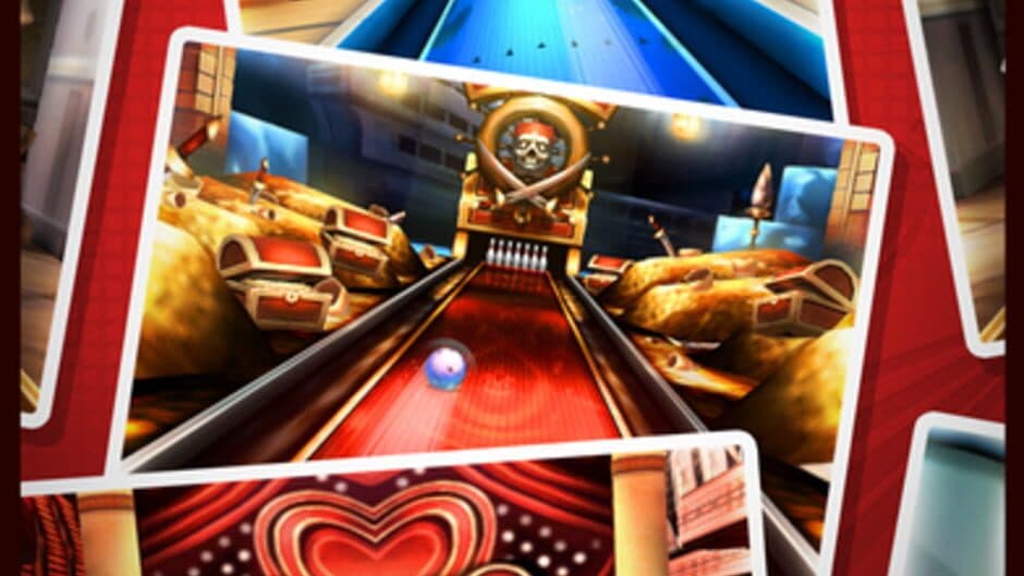 Bowling King screenshot