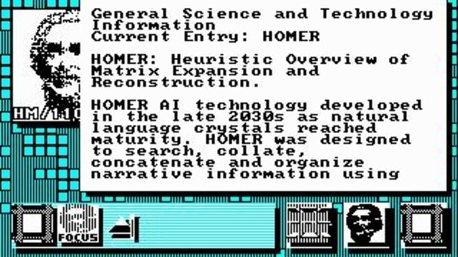 Portal screenshot
