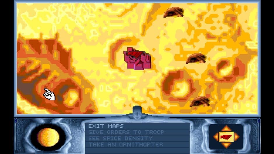 Dune screenshot
