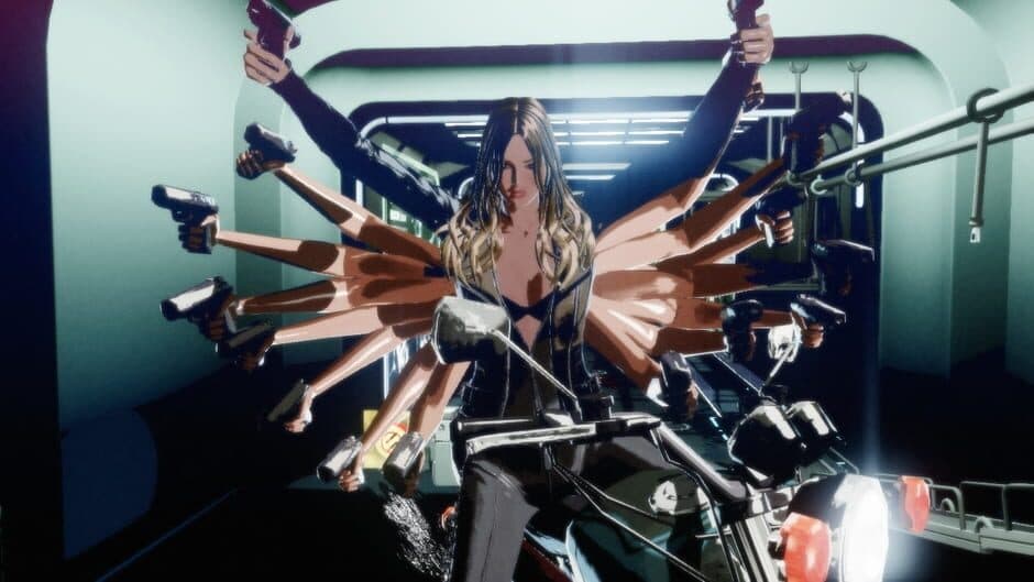 Killer Is Dead screenshot