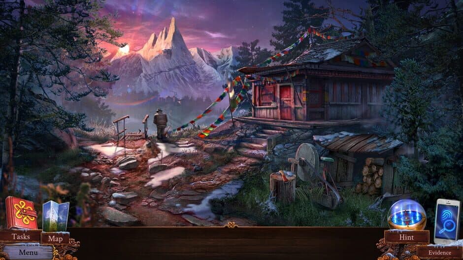 Enigmatis 3: The Shadow of Karkhala screenshot