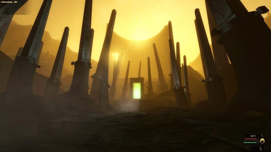 E.Y.E: Divine Cybermancy screenshot