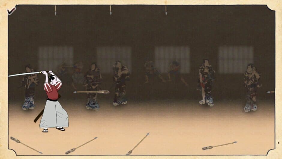 Kiai Resonance screenshot