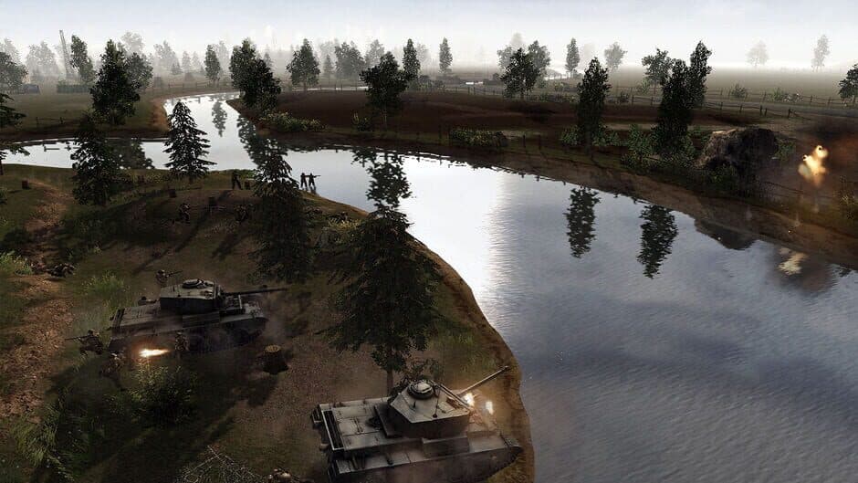 Men of War: Assault Squad screenshot