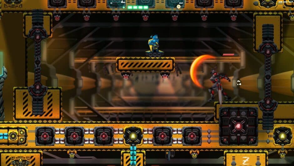 Robo's World: The Zarnok Fortress screenshot