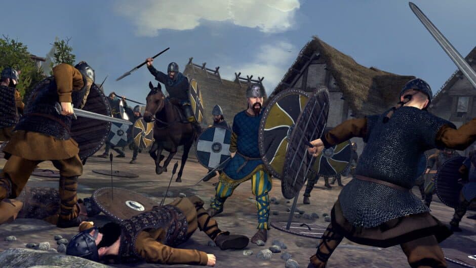 Total War Saga: Thrones of Britannia screenshot