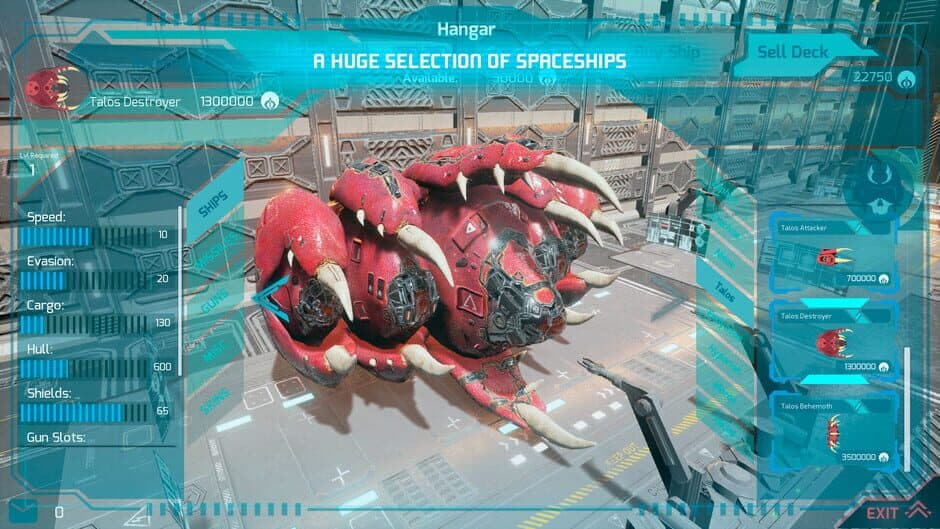 Diaspora: Mass Exodus screenshot
