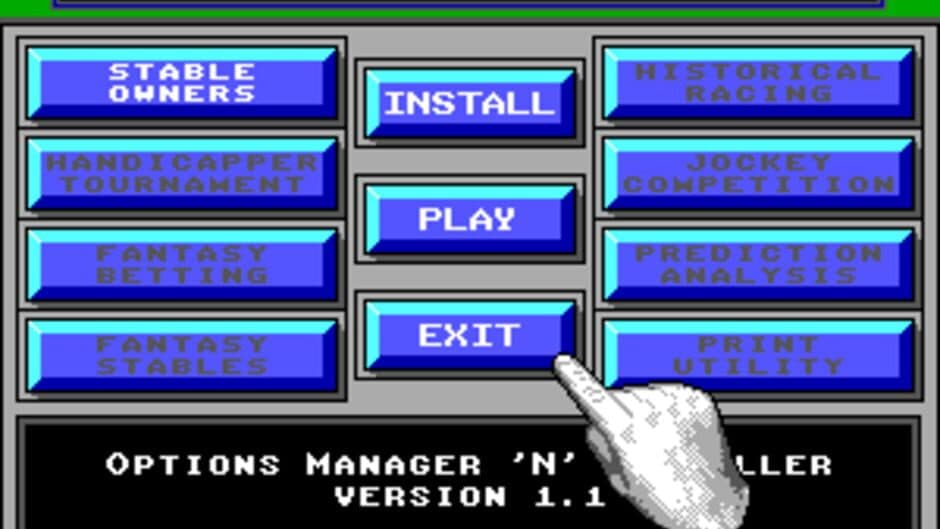 Sport of Kings screenshot