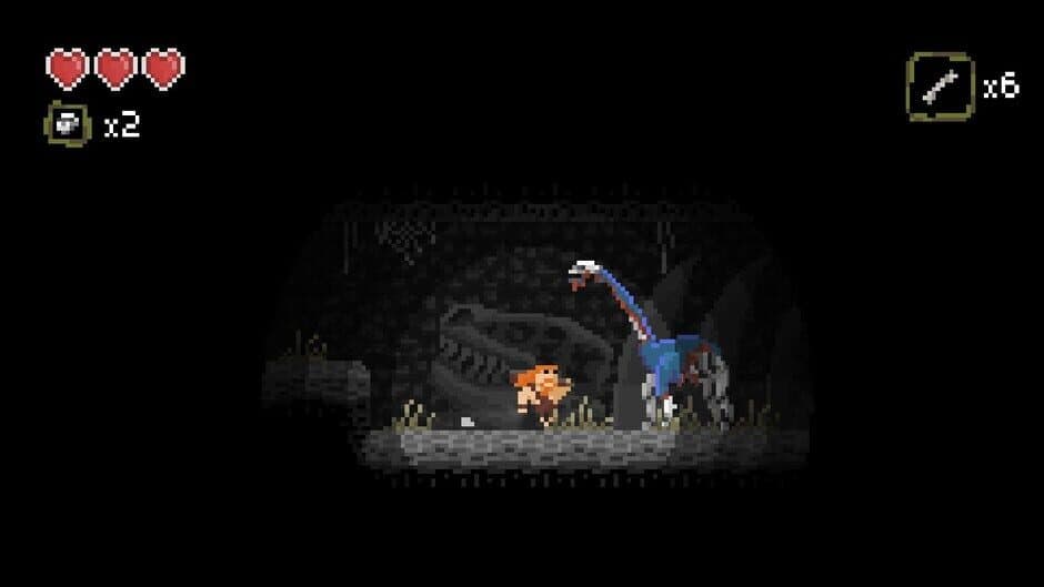 There Was a Caveman screenshot