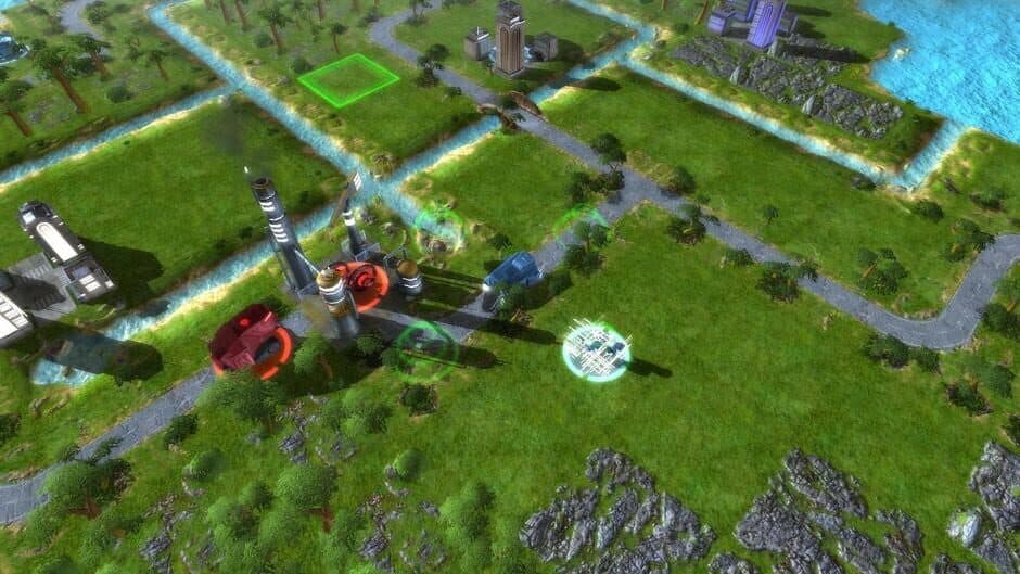 Future Wars screenshot