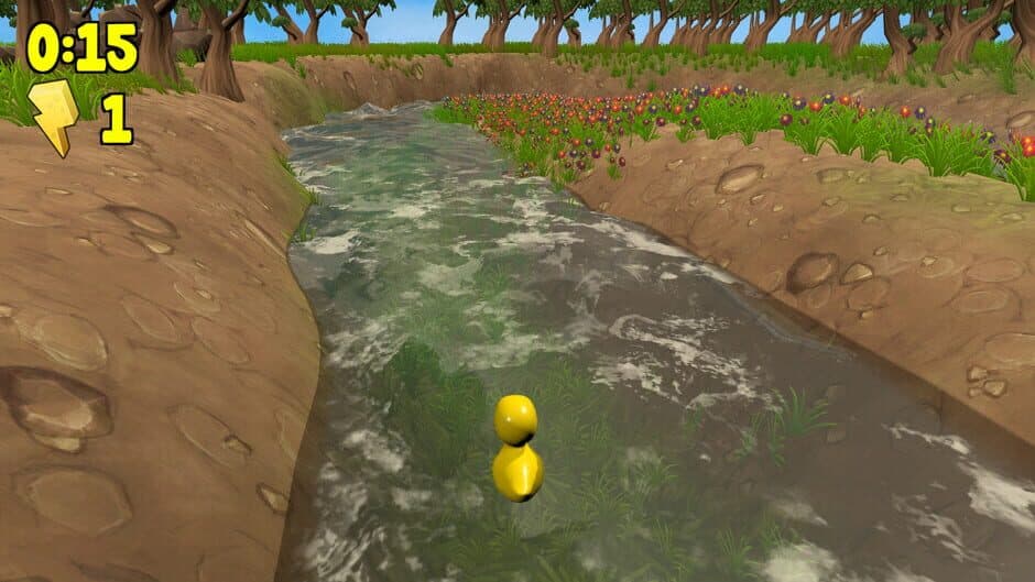 Duckie Dash screenshot