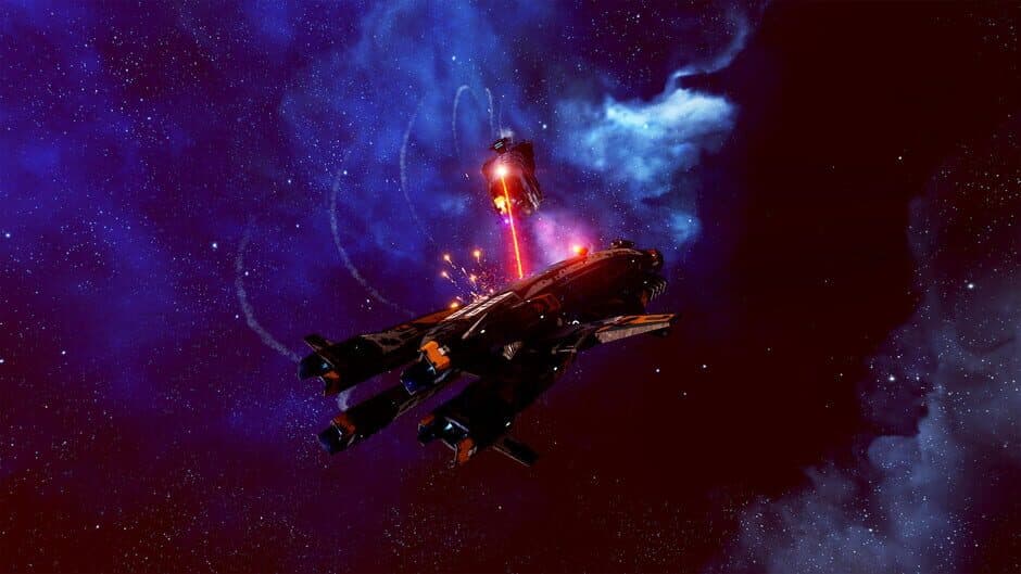 Between the Stars screenshot